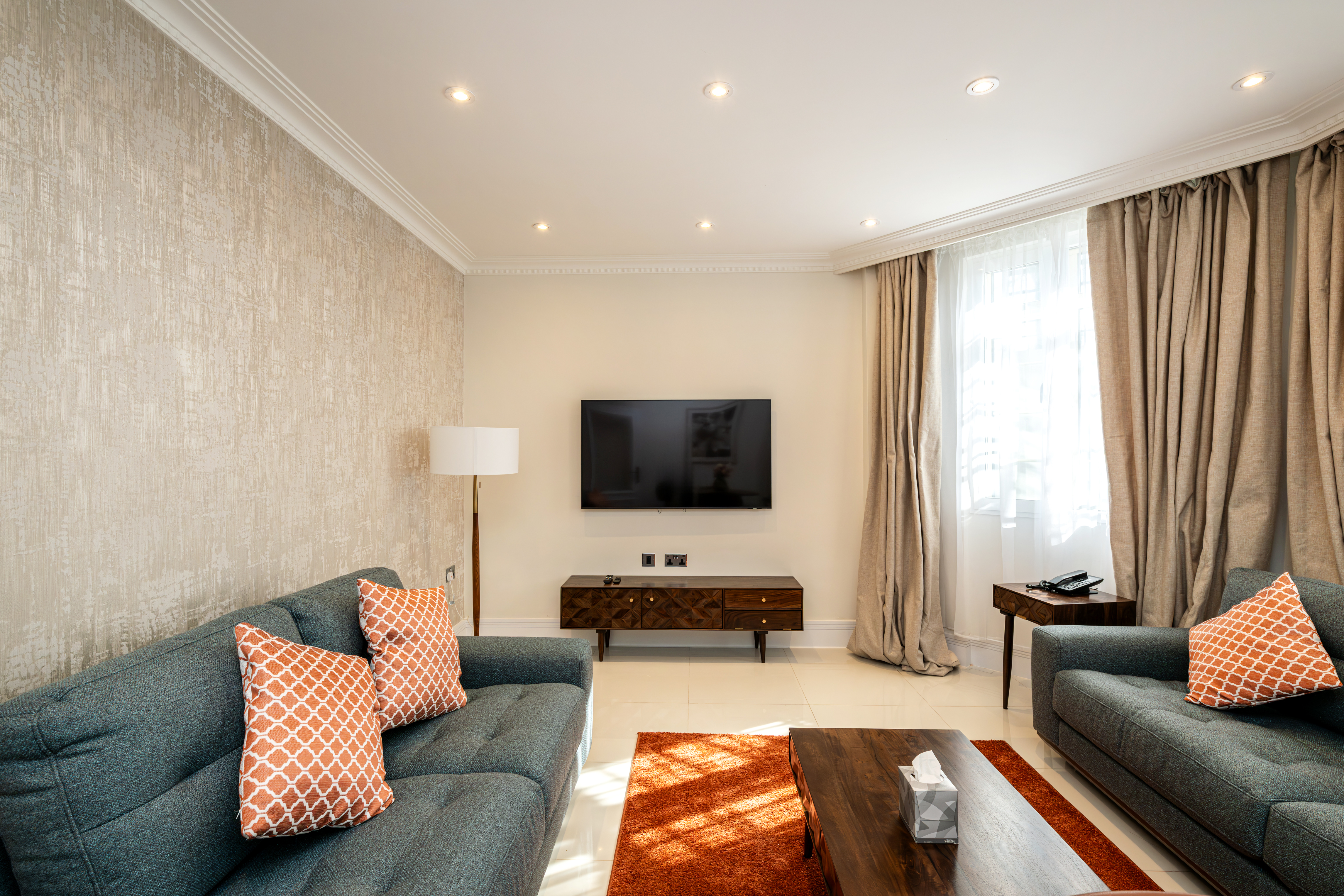 Two Bedroom Standard